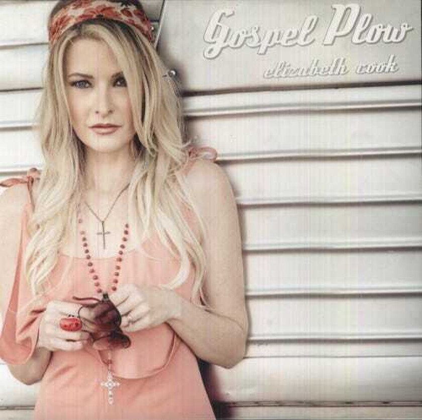 Elizabeth Cook Gospel Plow EP LP/Vinyl