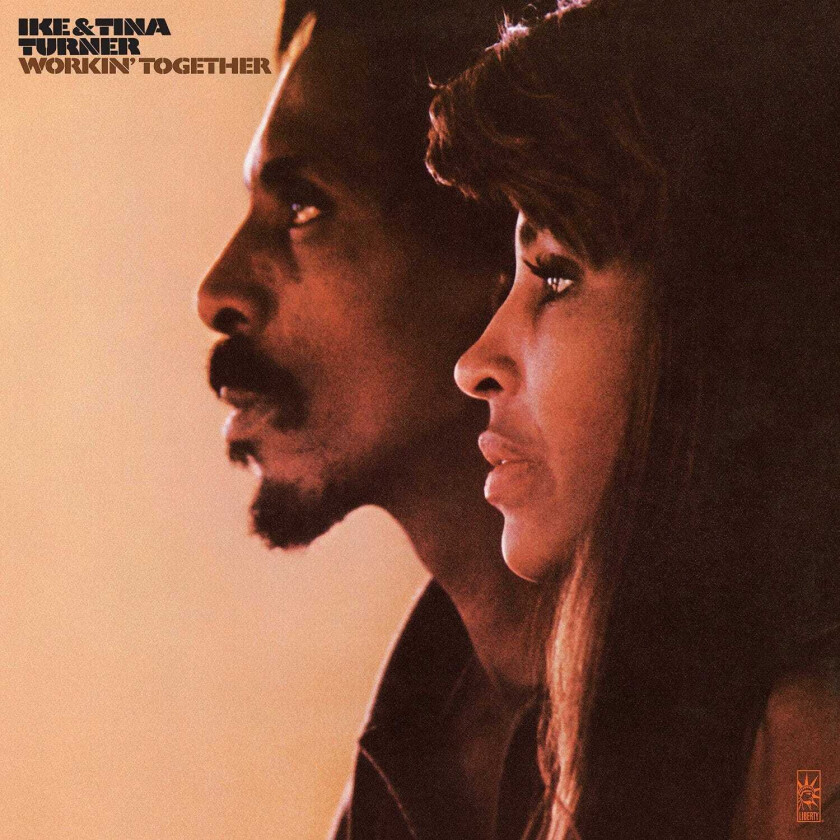 Ike & Tina Turner Workin' Together LP/Vinyl