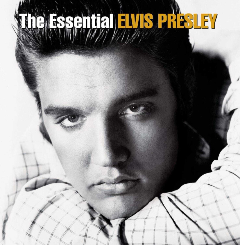 Elvis Presley The Essential Elvis Presley LP/Vinyl