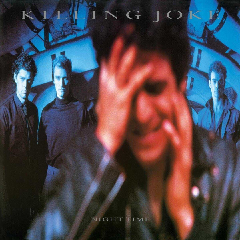 Killing Joke Night Time LP/Vinyl