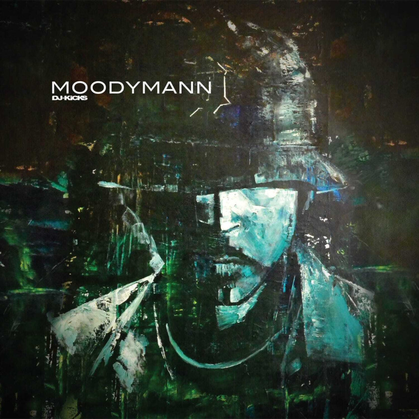 Moodyman DJ Kicks CD