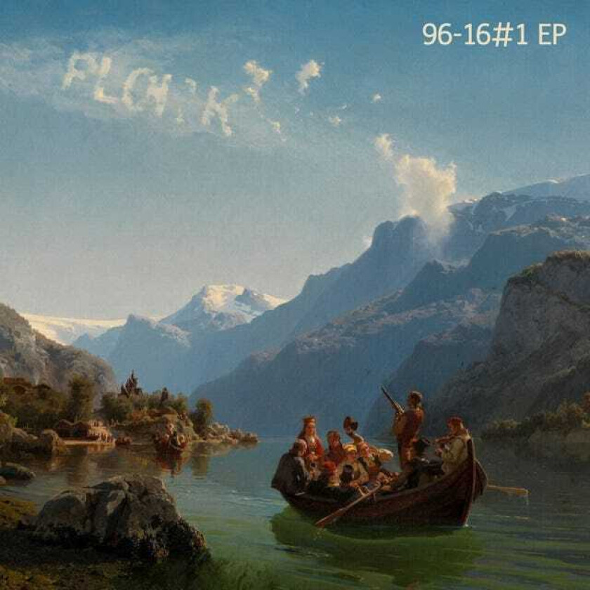 Diverse Artister 9616#1 LP/Vinyl