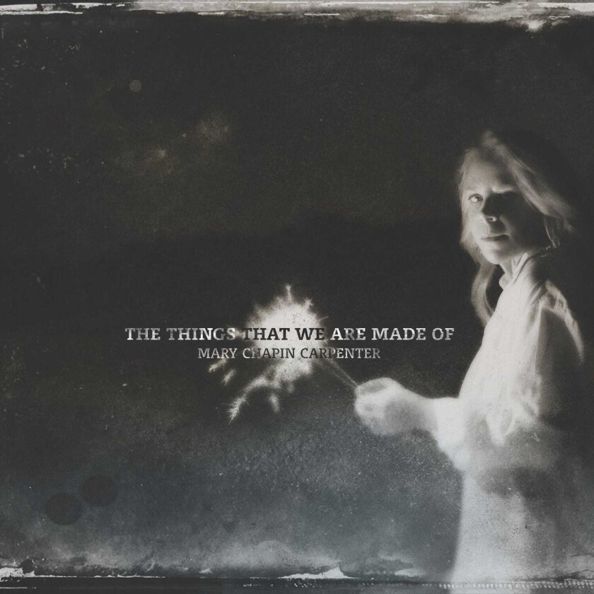 Mary Chapin Carpenter Things That We Are Made Of LP/Vinyl