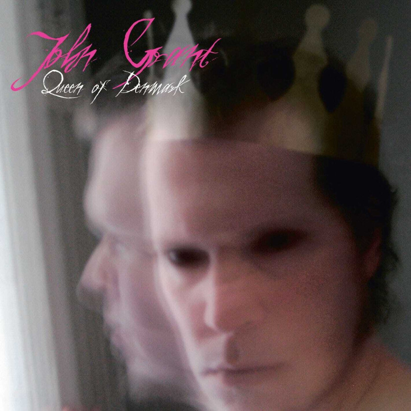 John Grant Queen Of Denmark LP/Vinyl