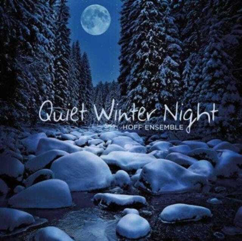 Hoff Ensemble Quiet Winter Night LP/Vinyl