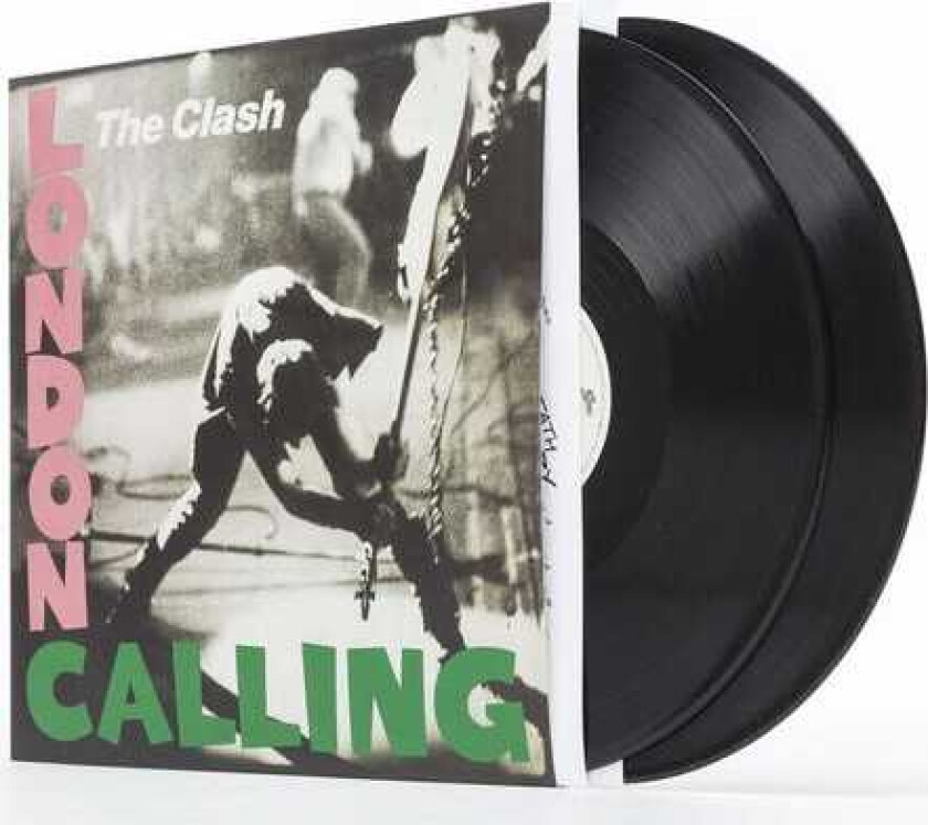 The Clash London Calling LP/Vinyl