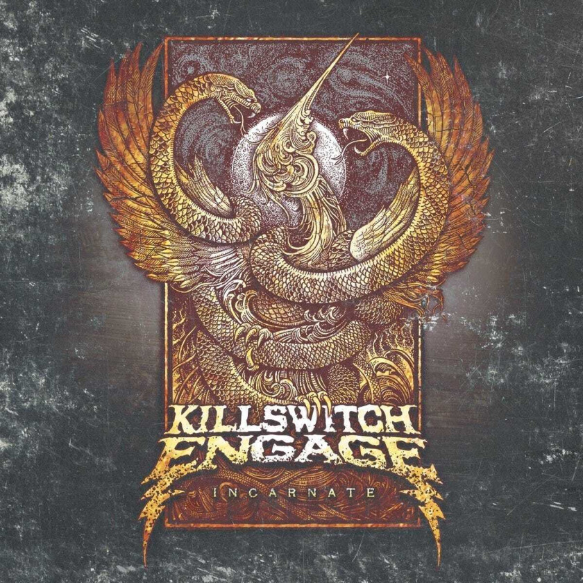 Killswitch Engage Incarnate CD