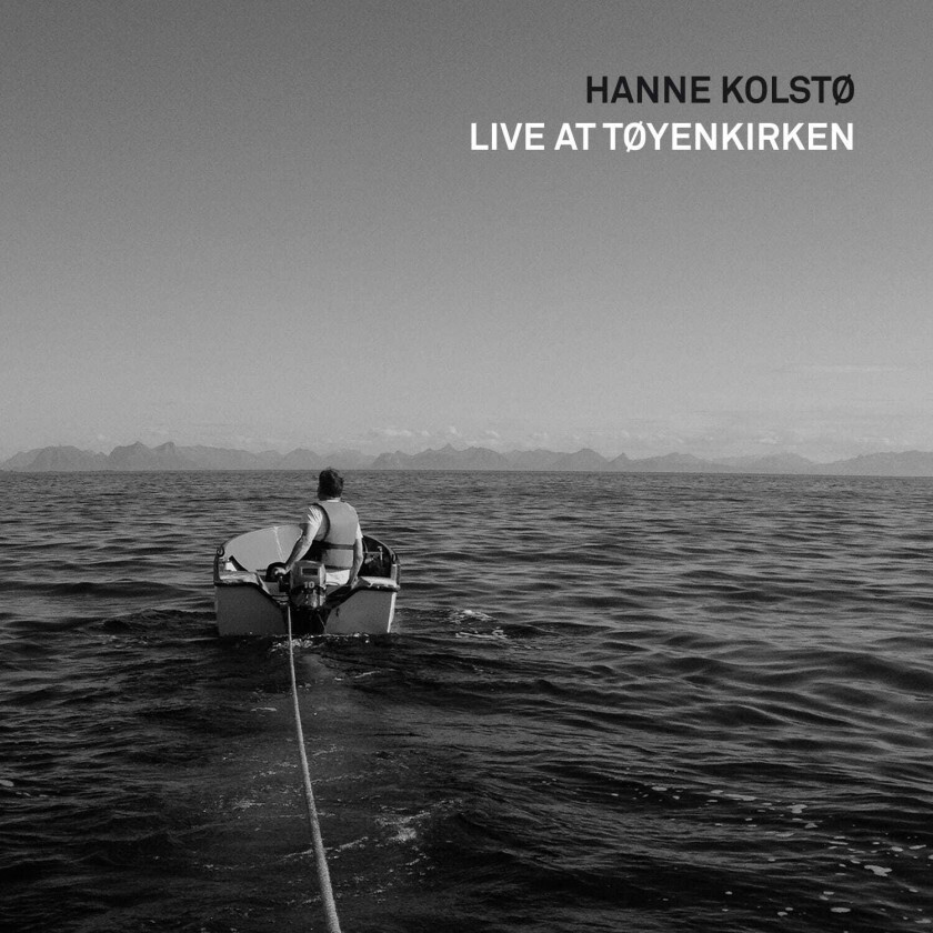 Hanne Kolstø Live At Tøyenkirken LP/Vinyl