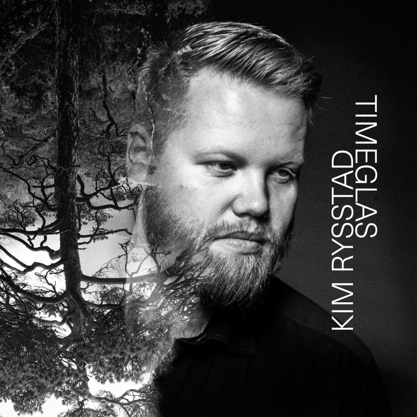 Kim Andre Rysstad  Timeglas  CD