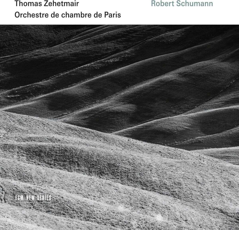 Thomas Zehetmair, Orchestre De Chambre De Paris  Schumann: Violin Concerto, Symphony Np. 1, Phantasie  CD