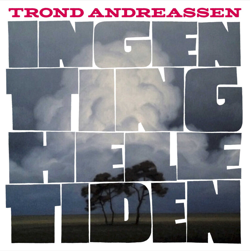 Trond Andreassen Ingen Ting Hele Tiden LP/Vinyl