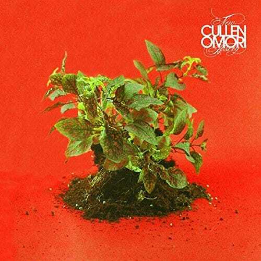 Cullen Omori New Misery CD