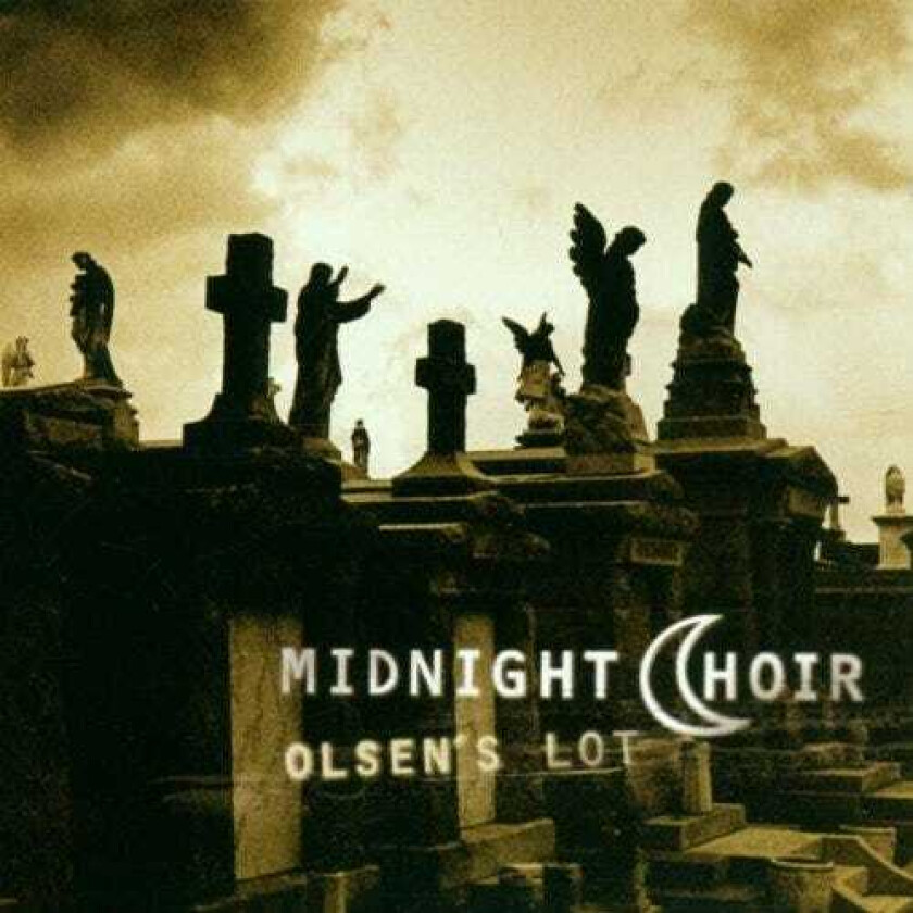 Midnight Choir Olsen's Lot LP/Vinyl