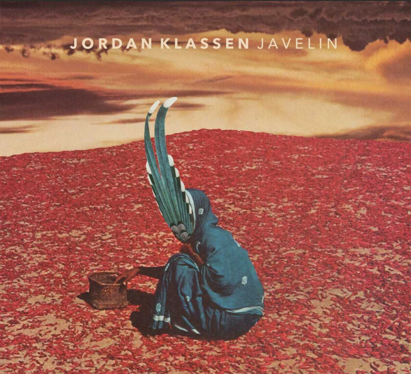 Jordan Klassen Javelin LP/Vinyl