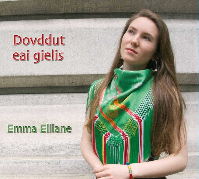 Emma Elliane  Dovddut Eai Gielis  CD