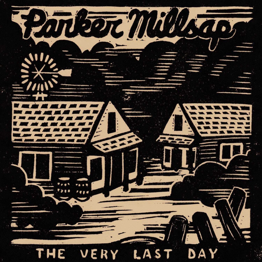 Parker Millsap The Very Last Day LP/Vinyl