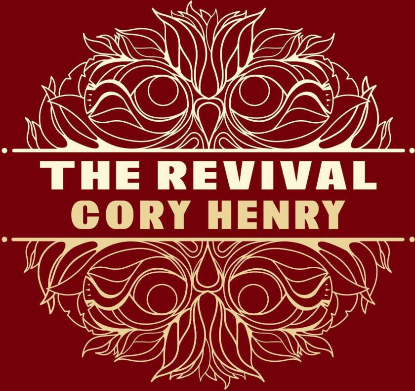 Cory Henry The Revival CD