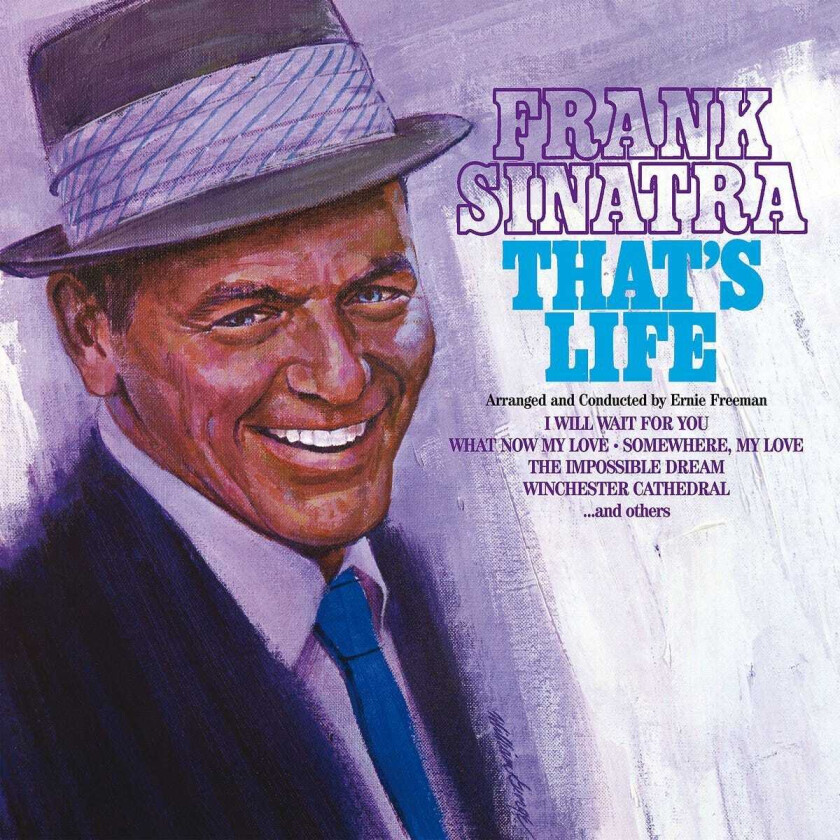 Frank Sinatra That's Life LP/Vinyl