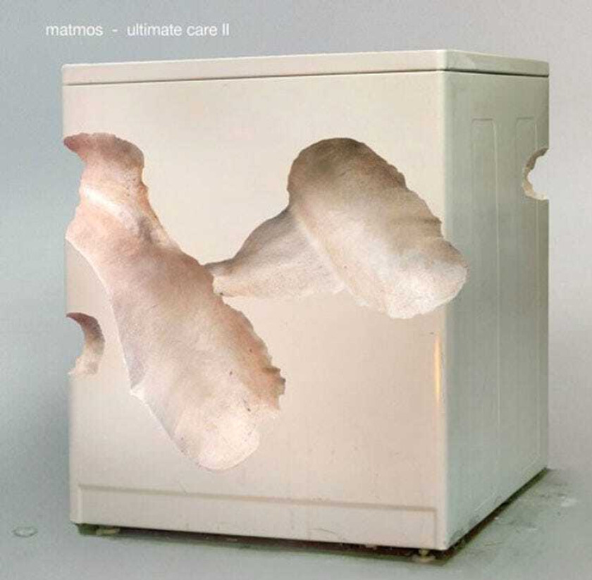 Matmos : Ultimate Care II CD (2016)