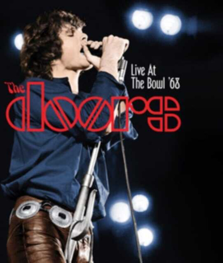 The Doors Live At The Bowl '68 LP/Vinyl