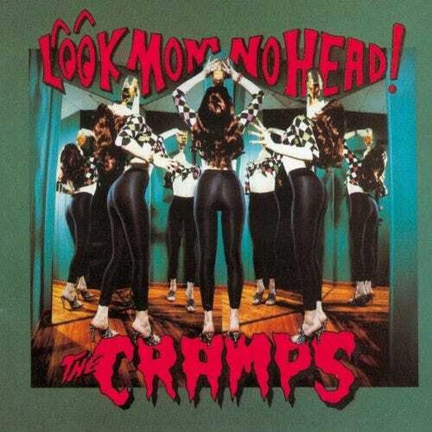 The Cramps Look Mom No Head! LP/Vinyl