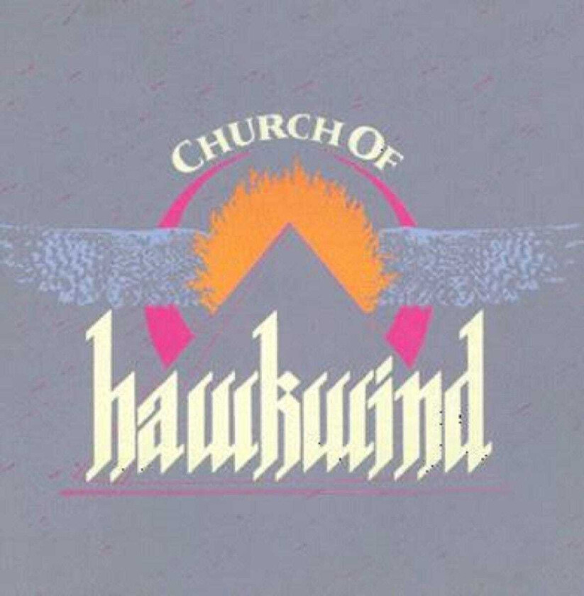 Hawkwind  Church Of Hawkwind  CD