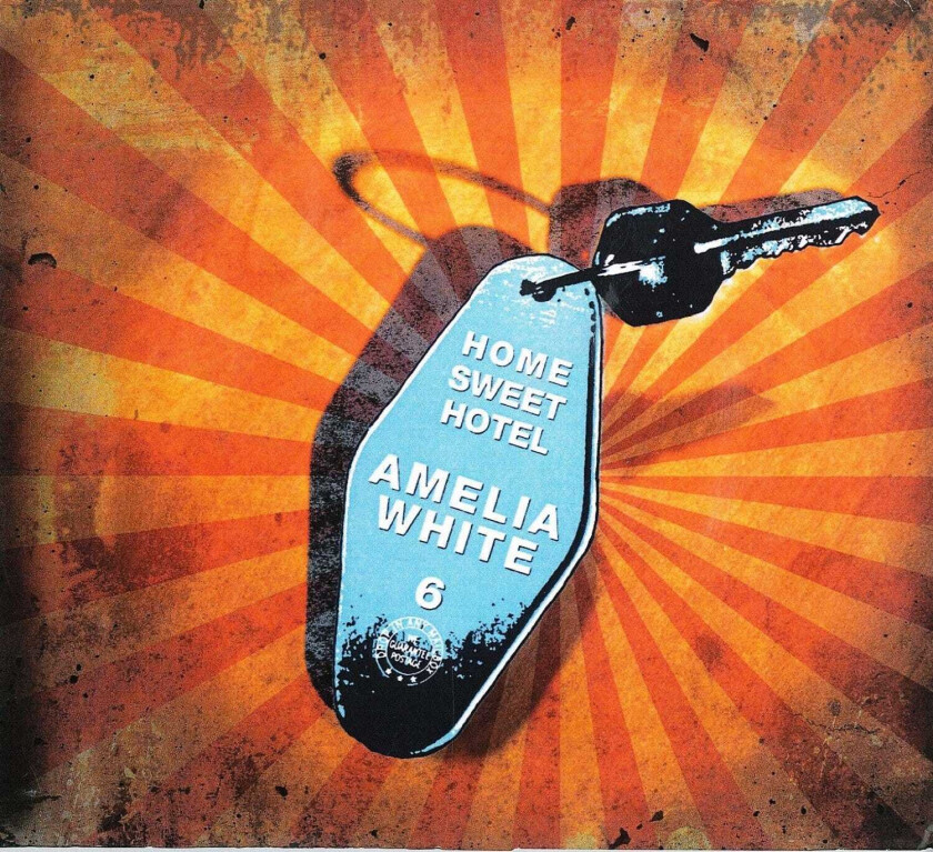 Amelia White Home Sweet Hotel CD