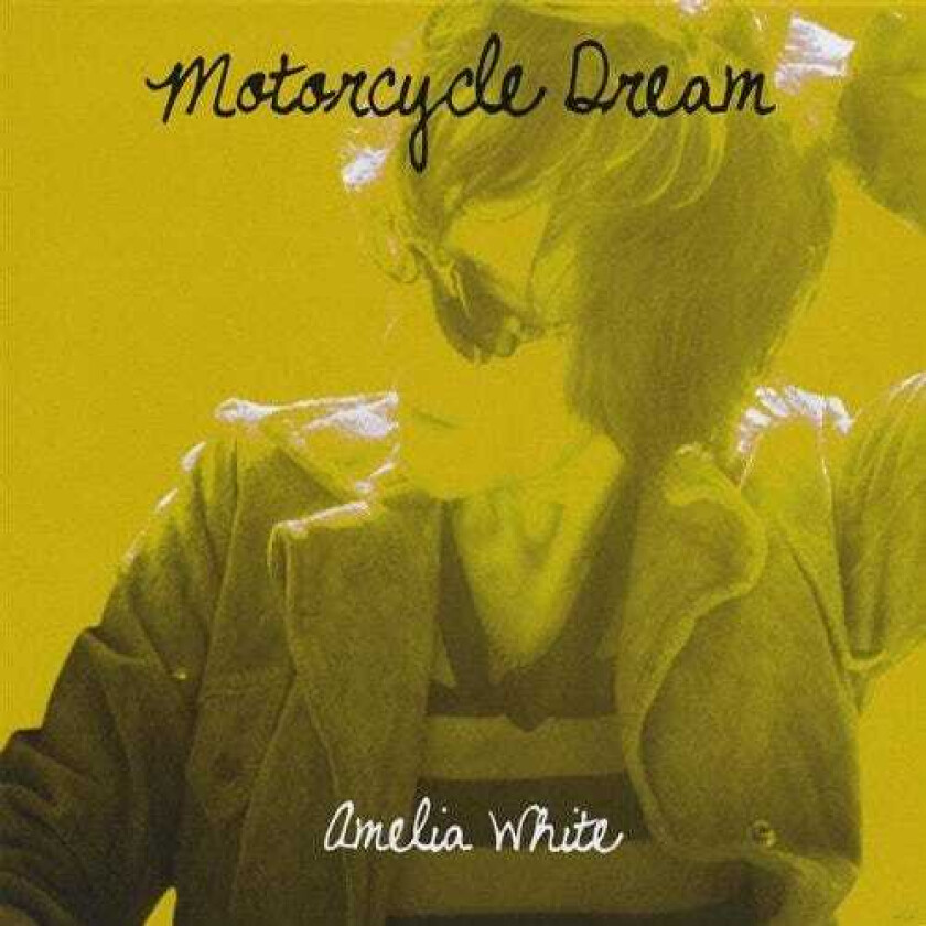 Amelia White Motorcycle Dream CD