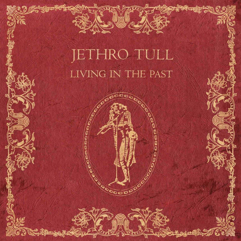 Jethro Tull Living In The Past LP/Vinyl