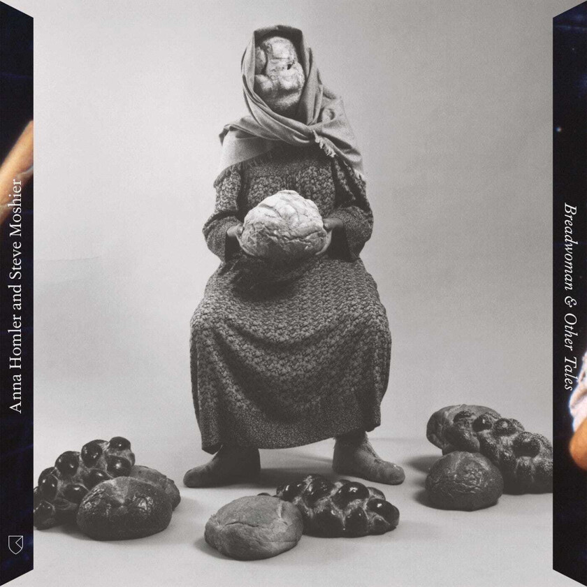 Anna Homler And Steve Moshier Breadwoman & Other Tales CD