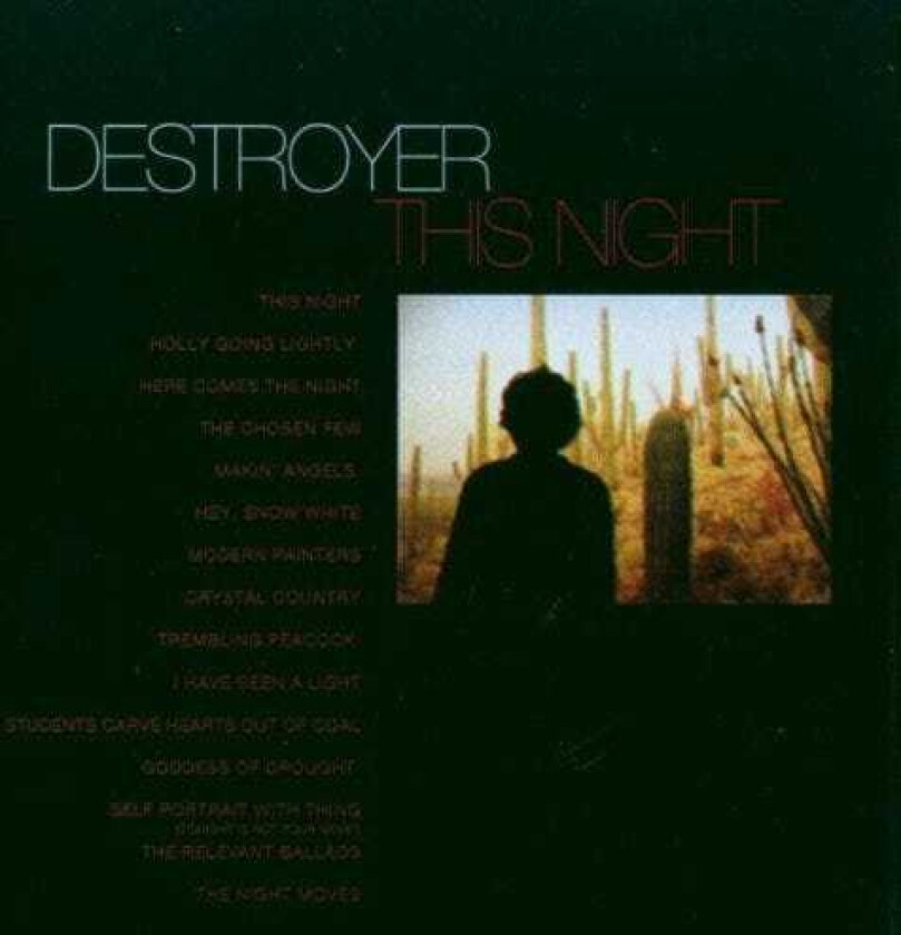 Destroyer This Night LP/Vinyl