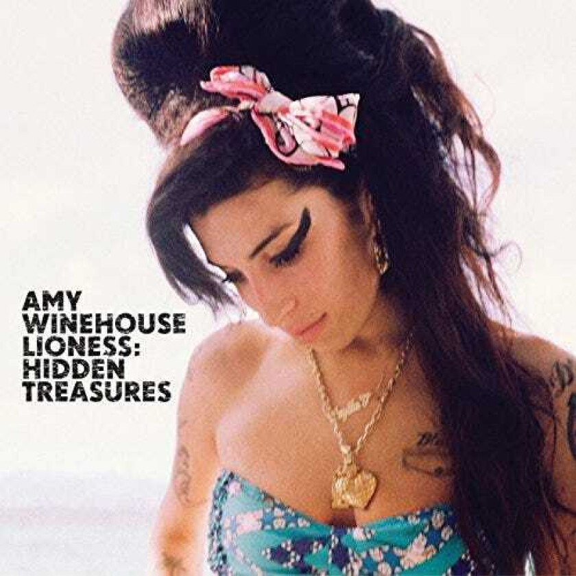 Amy Winehouse Lioness: Hidden Treasures LP/Vinyl