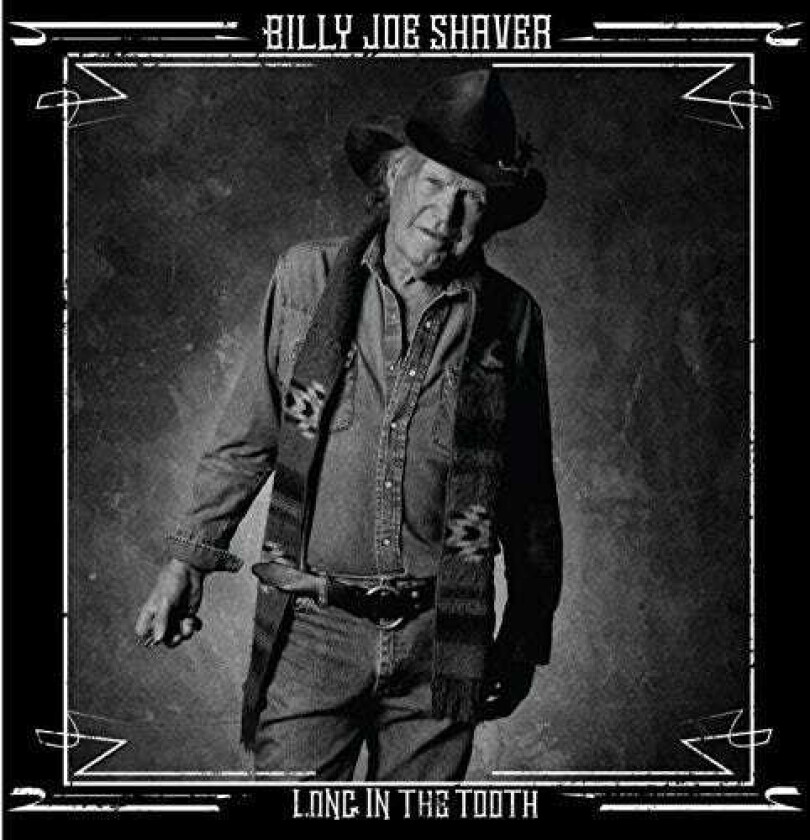 Billy Joe Shaver  Long In The Tooth  CD