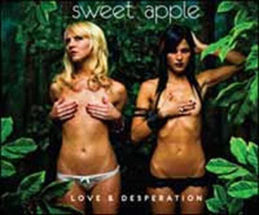 Sweet Apple Love & Desperation LP/Vinyl