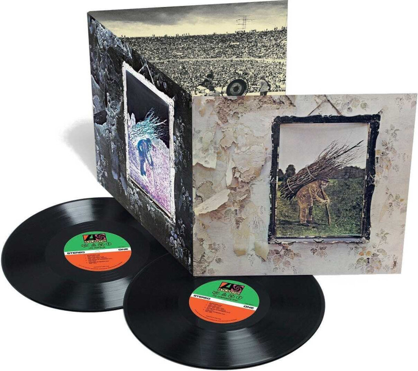 Led Zeppelin Led Zeppelin IV LP/Vinyl