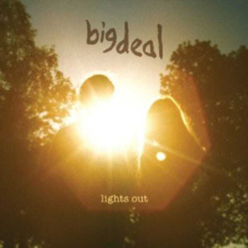 Big Deal Lights Out LP/Vinyl