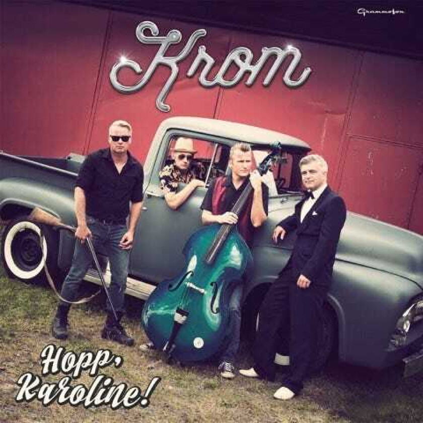 Krom Hopp, Karoline LP/Vinyl