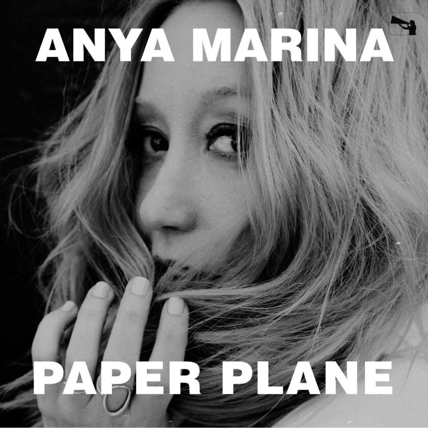 Anya Marina Paper Plane CD
