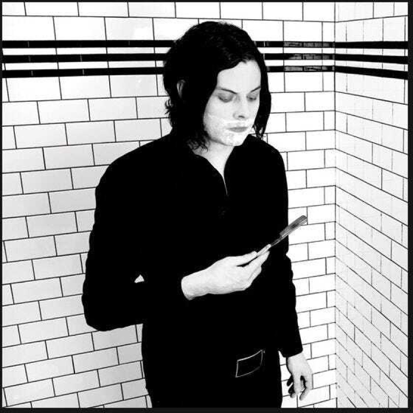 Jack White Love Interruption LP/Vinyl