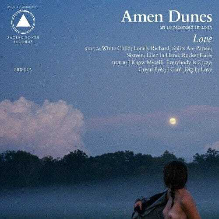 Amen Dunes Love LP/Vinyl
