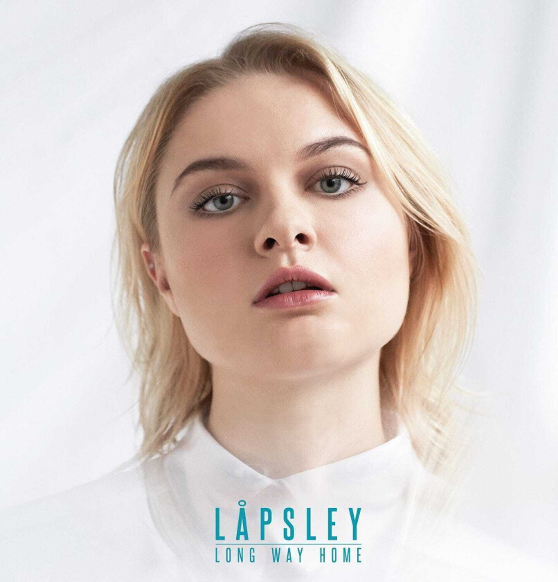 L?psley : Long Way Home CD (2016)
