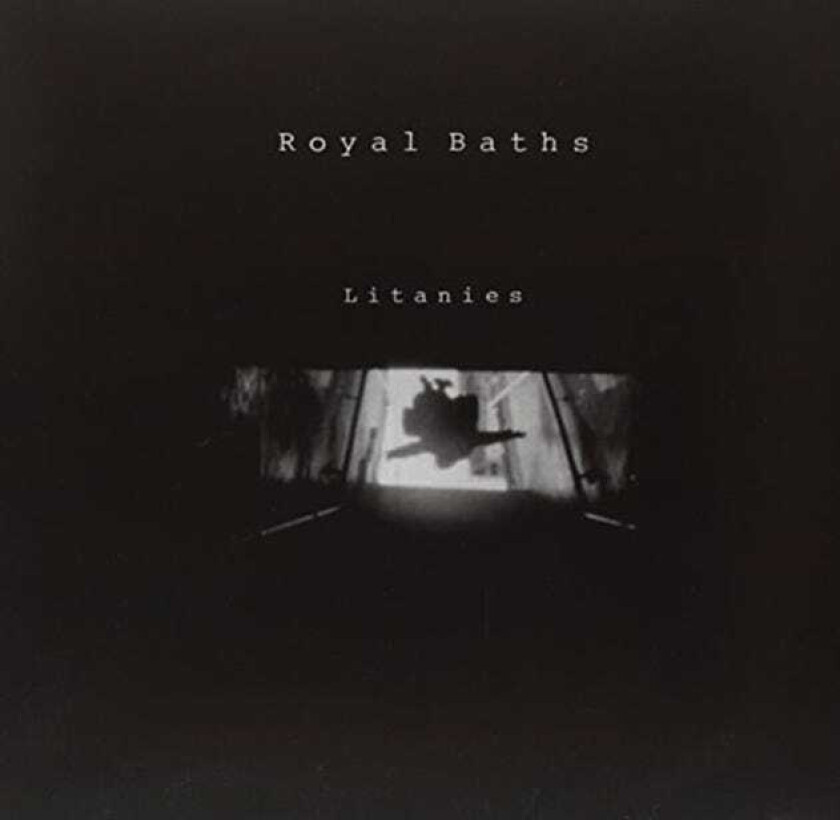 Royal Baths Litanies LP/Vinyl