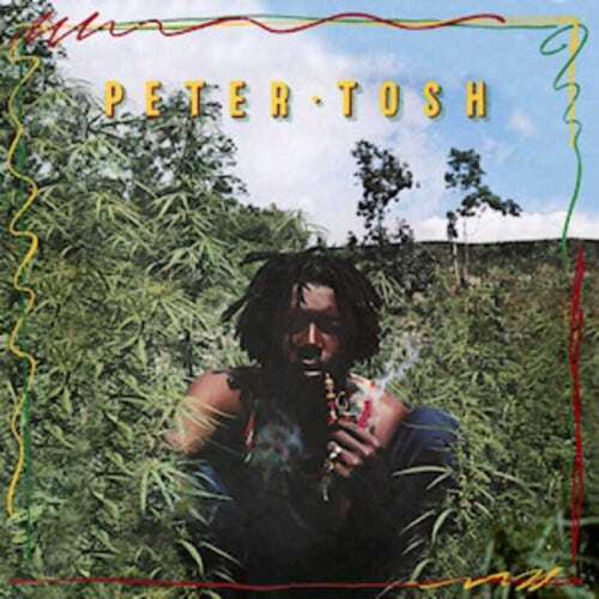 Peter Tosh Legalize It LP/Vinyl