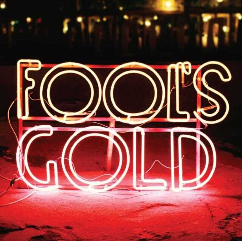 Fool's Gold Leave No Trace LP/Vinyl