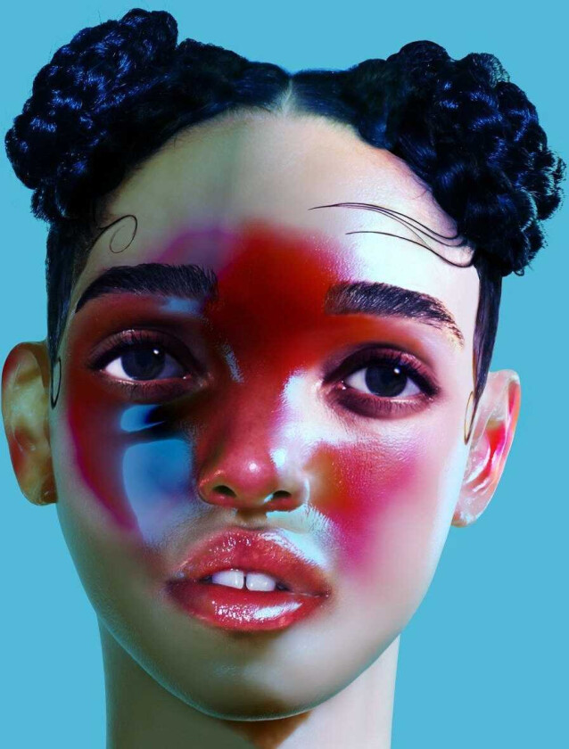 FKA Twigs LP1 LP/Vinyl
