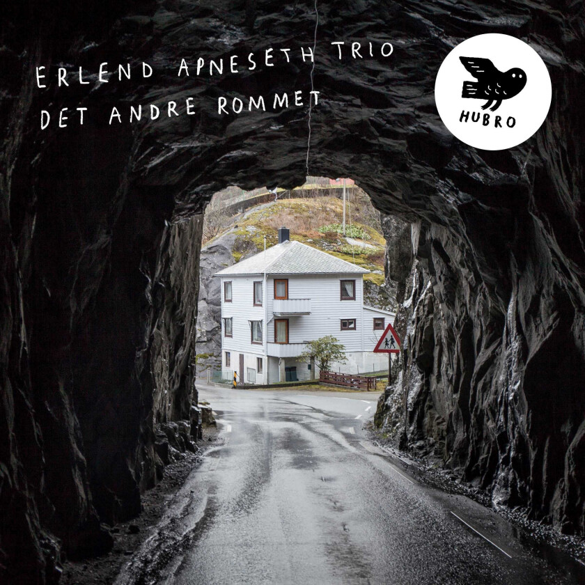 Erlend Apneseth Det Andre Rommet LP/Vinyl