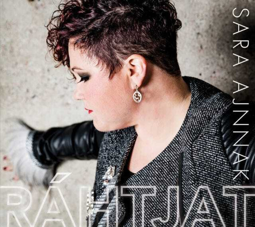 Sara Ajnnak Ráhtjat CD