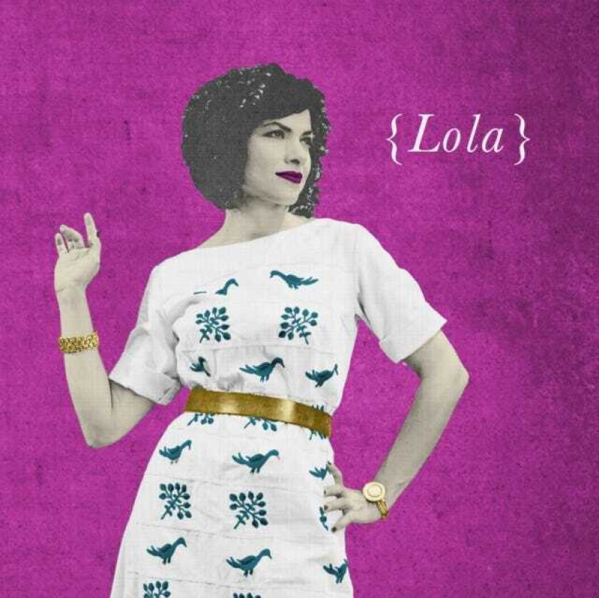 Carrie Rodriguez Lola CD