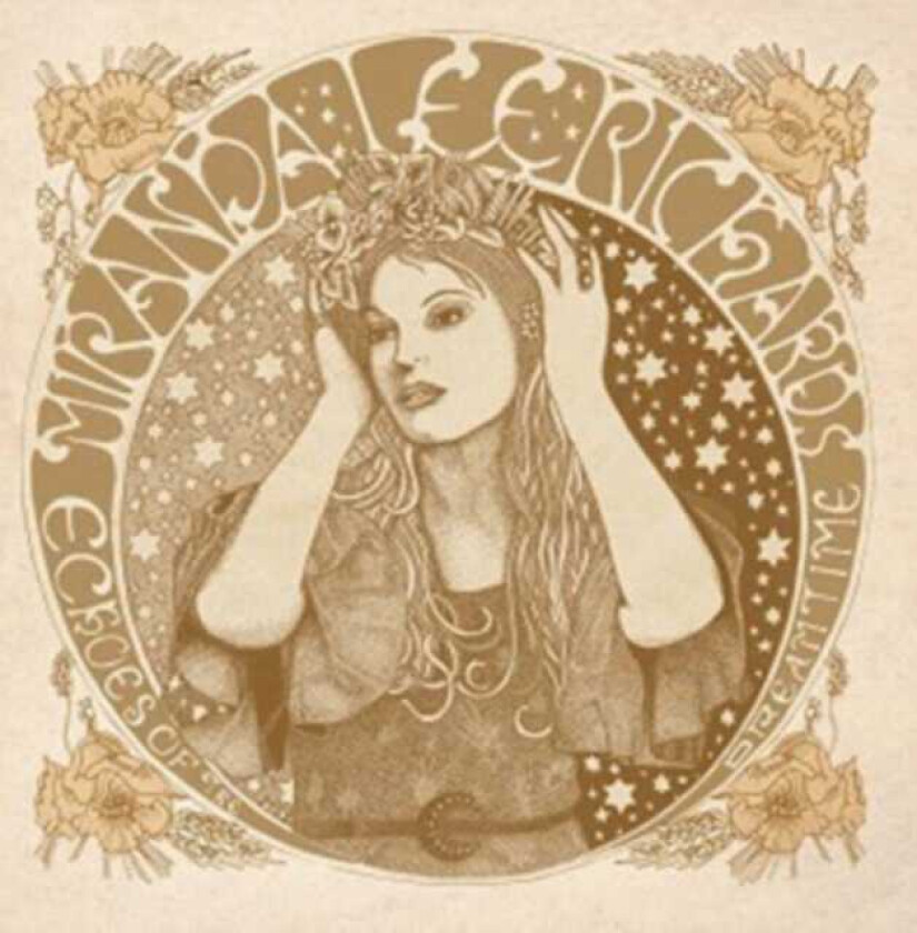 Miranda Lee Richards Echoes Of The Dreamtime CD