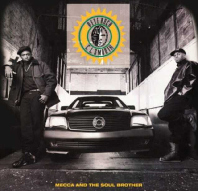 Pete Rock & C.L. Smooth Mecca And The Soul Brother LP/Vinyl